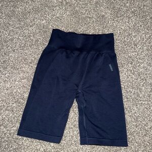 Gymshark women’s compression shorts